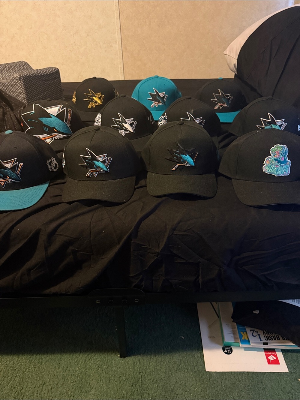 San Jose Sharks Hats